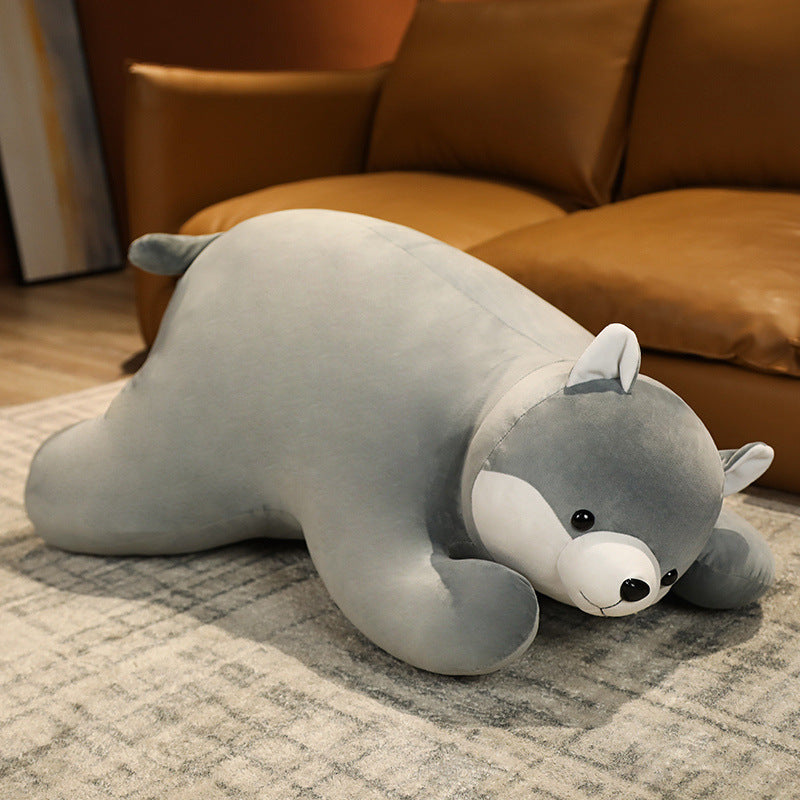 Cartoon Animal Cushion Plush Toy
