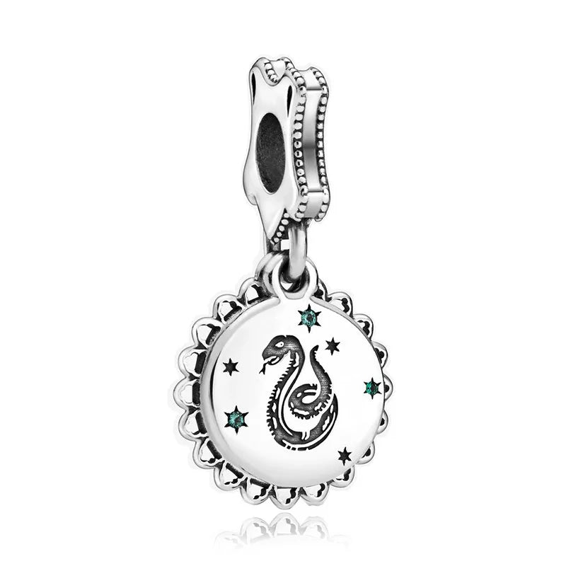 New Game of Thrones Charm Beads Fit Charm Pandora Harry Potter Bracelet 925 Silver Disney Charm Marvel Pendant Jewelry