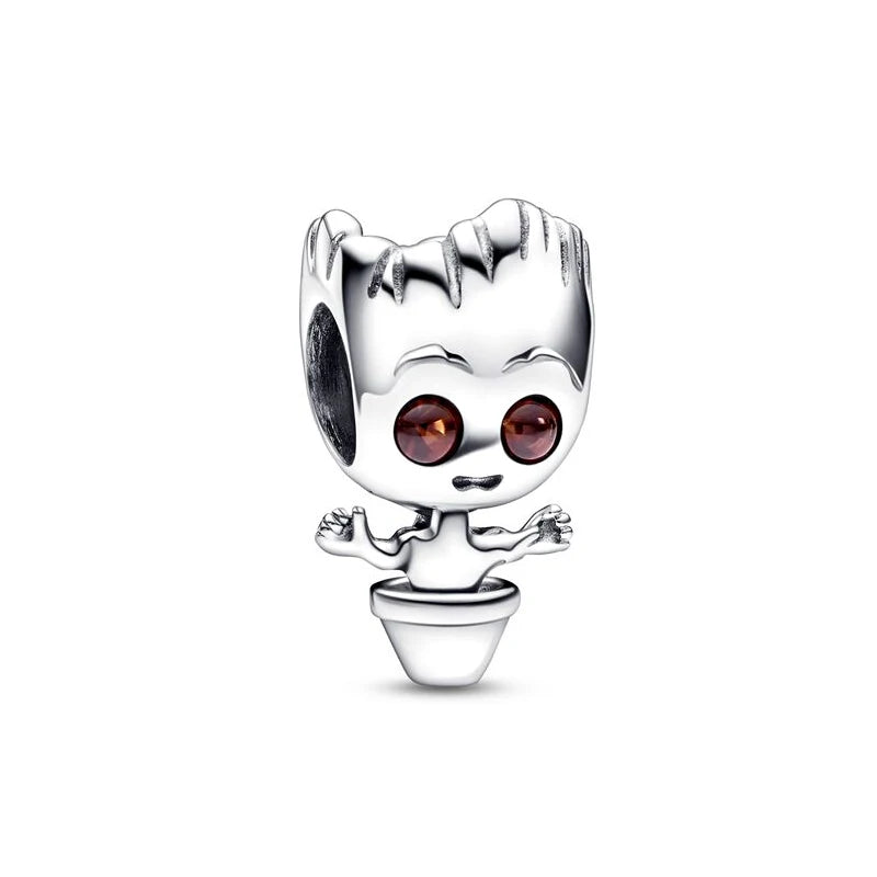 New Game of Thrones Charm Beads Fit Charm Pandora Harry Potter Bracelet 925 Silver Disney Charm Marvel Pendant Jewelry