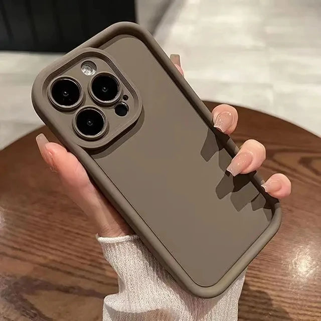 Matte Phone Case For Xiaomi Redmi Note 13 Pro Plus