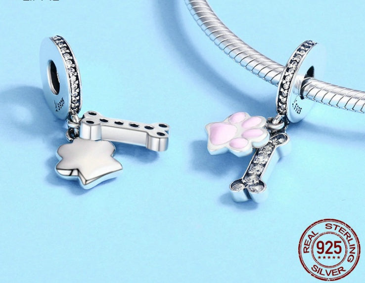 S925 Sterling Silver Pendant