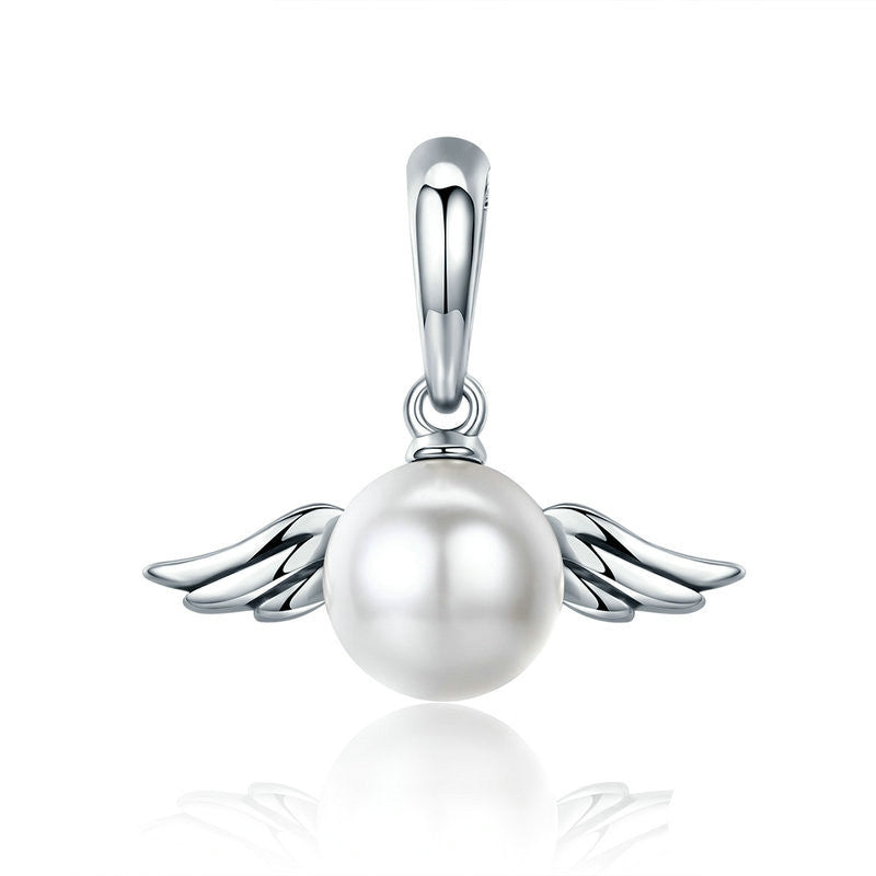 S925 sterling silver pendant