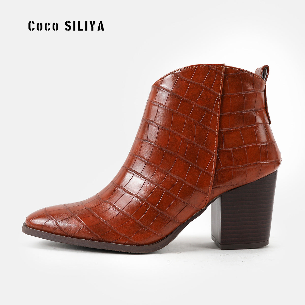 Women's New Fashion Short Boots