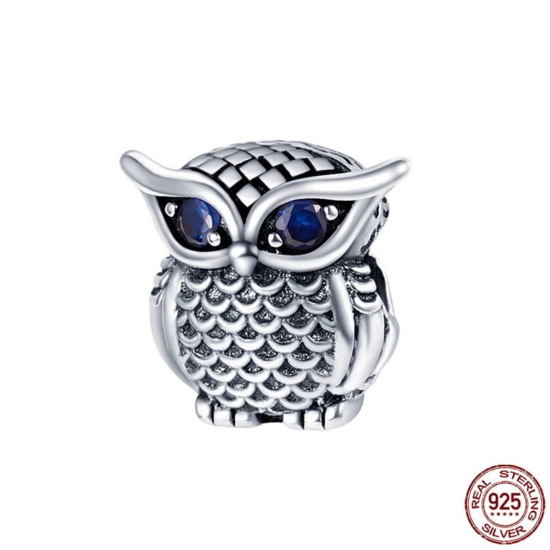 925 Original Charms Birthday Jewelry Gift