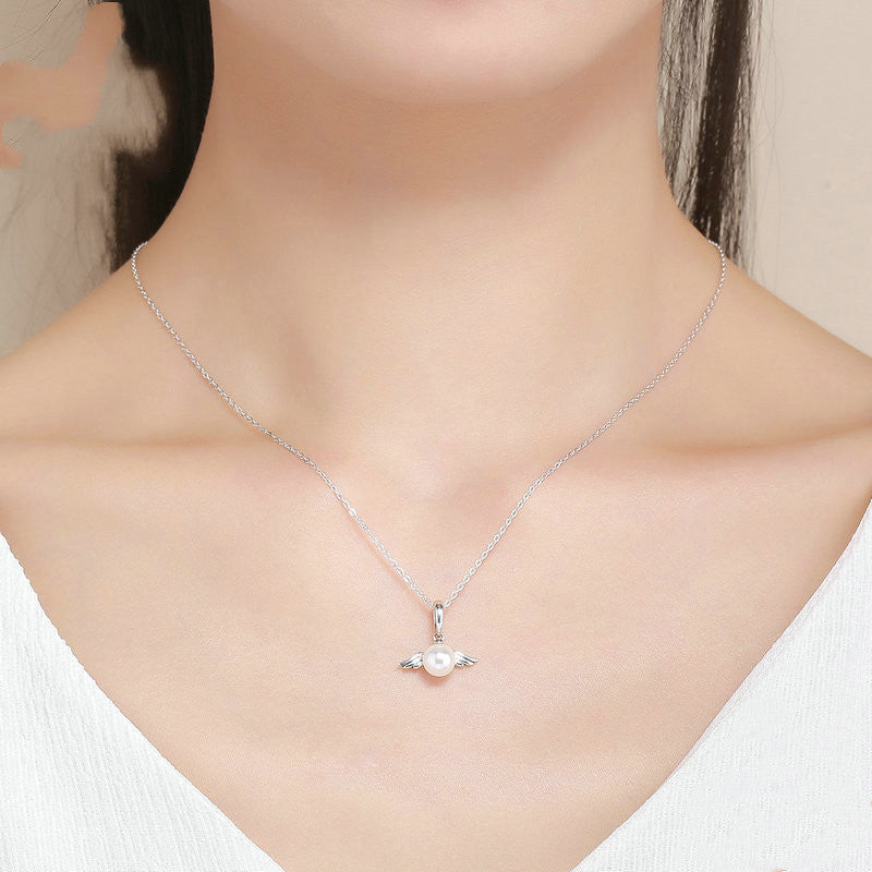 S925 sterling silver pendant