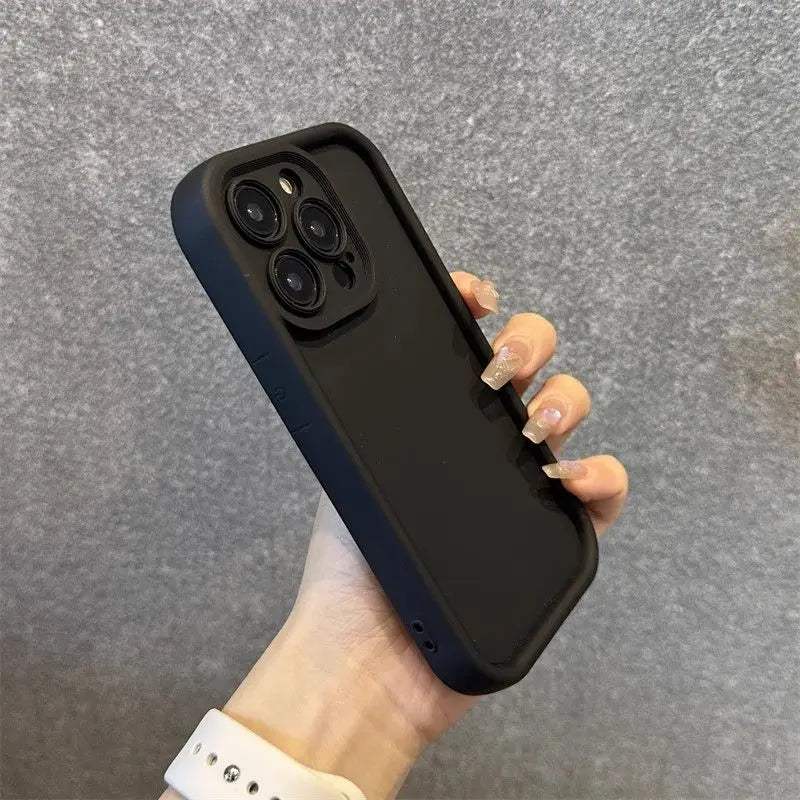Matte Phone Case For Xiaomi Redmi Note 13 Pro Plus
