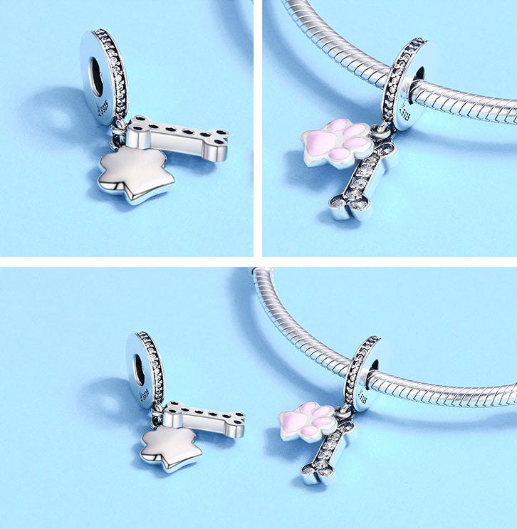 S925 Sterling Silver Pendant