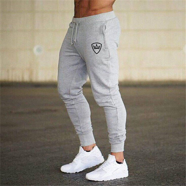 Thin Pants Men Casual Jogger