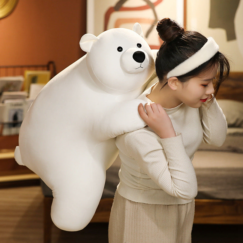Cartoon Animal Cushion Plush Toy