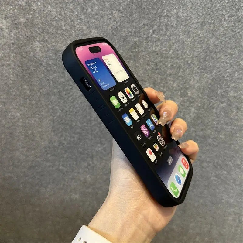 Matte Phone Case For Xiaomi Redmi Note 13 Pro Plus