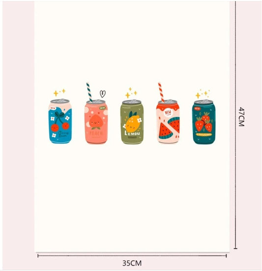 Nordic High Definition Inkjet Canvas Painting Core