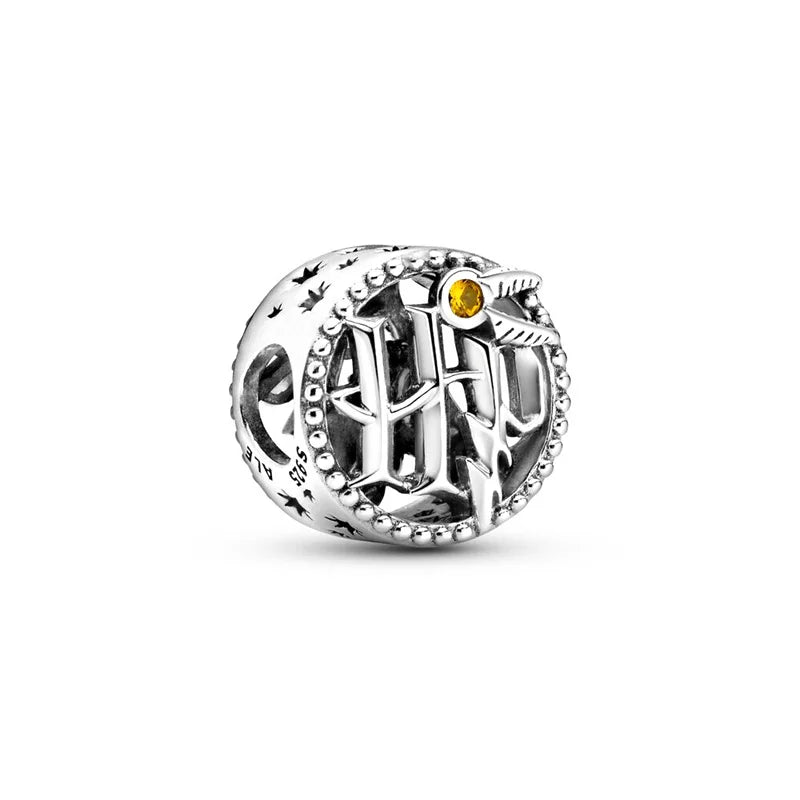 New Game of Thrones Charm Beads Fit Charm Pandora Harry Potter Bracelet 925 Silver Disney Charm Marvel Pendant Jewelry
