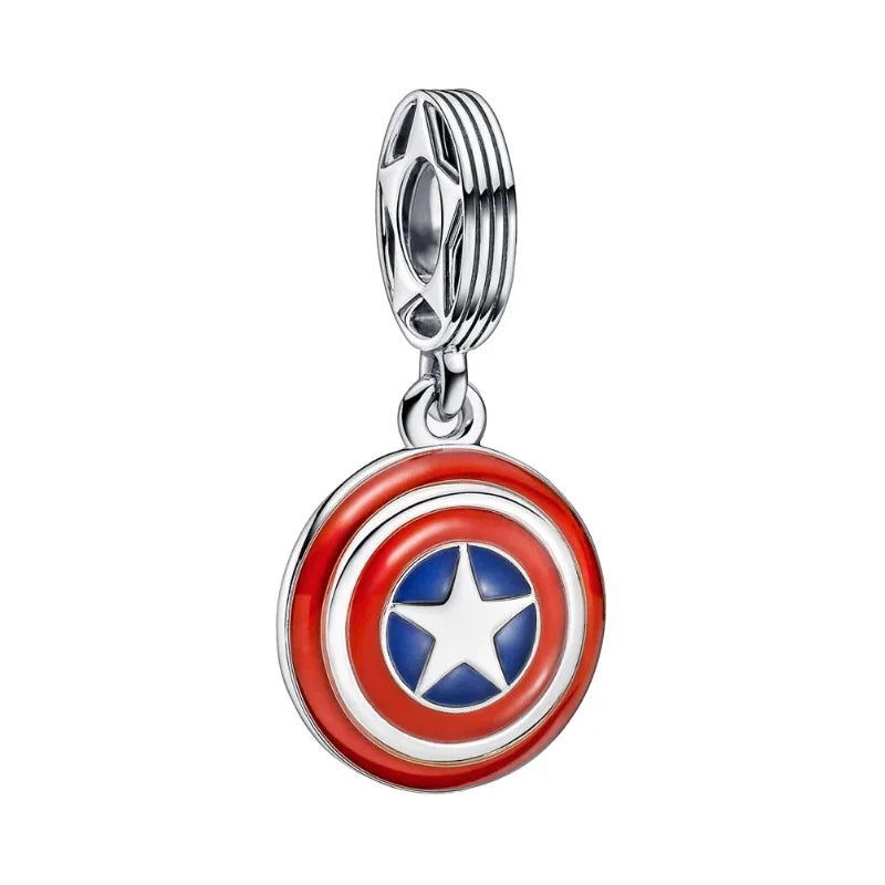 New Game of Thrones Charm Beads Fit Charm Pandora Harry Potter Bracelet 925 Silver Disney Charm Marvel Pendant Jewelry