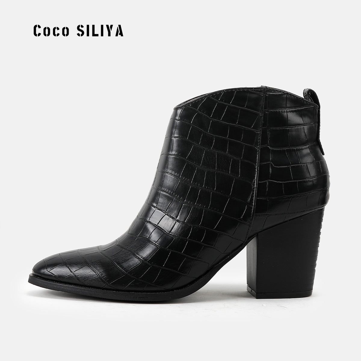 Women's New Fashion Short Boots