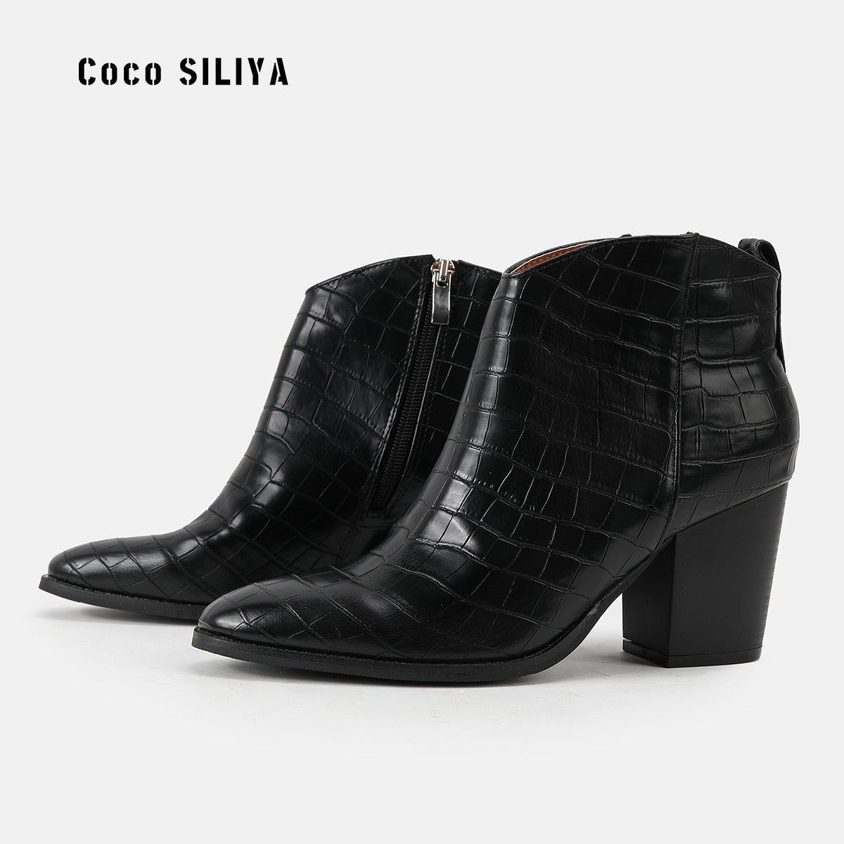 Women's New Fashion Short Boots