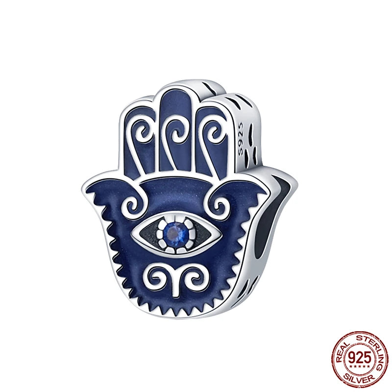 925 Original Charms Birthday Jewelry Gift