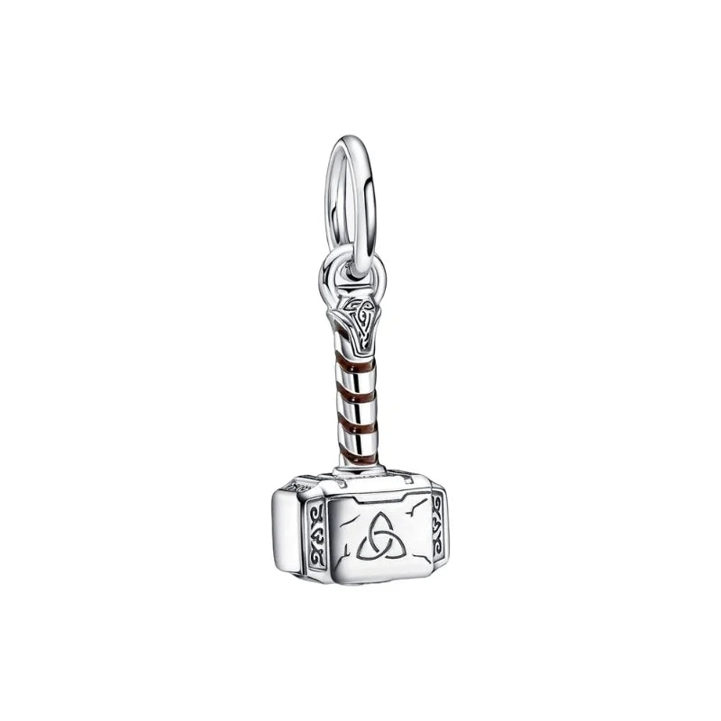 New Game of Thrones Charm Beads Fit Charm Pandora Harry Potter Bracelet 925 Silver Disney Charm Marvel Pendant Jewelry
