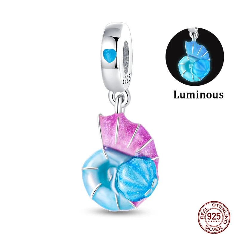 925 Original Charms Birthday Jewelry Gift
