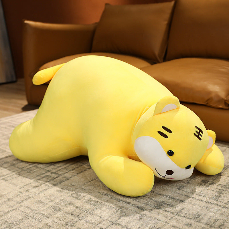 Cartoon Animal Cushion Plush Toy