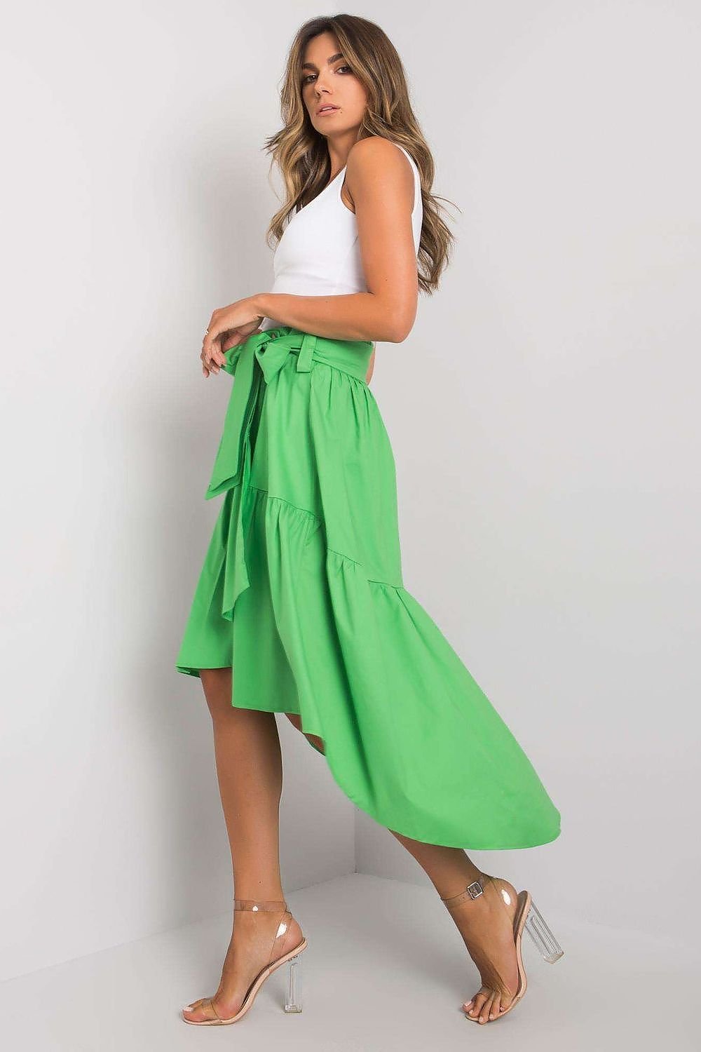 Skirt Model 179040 Rue Paris