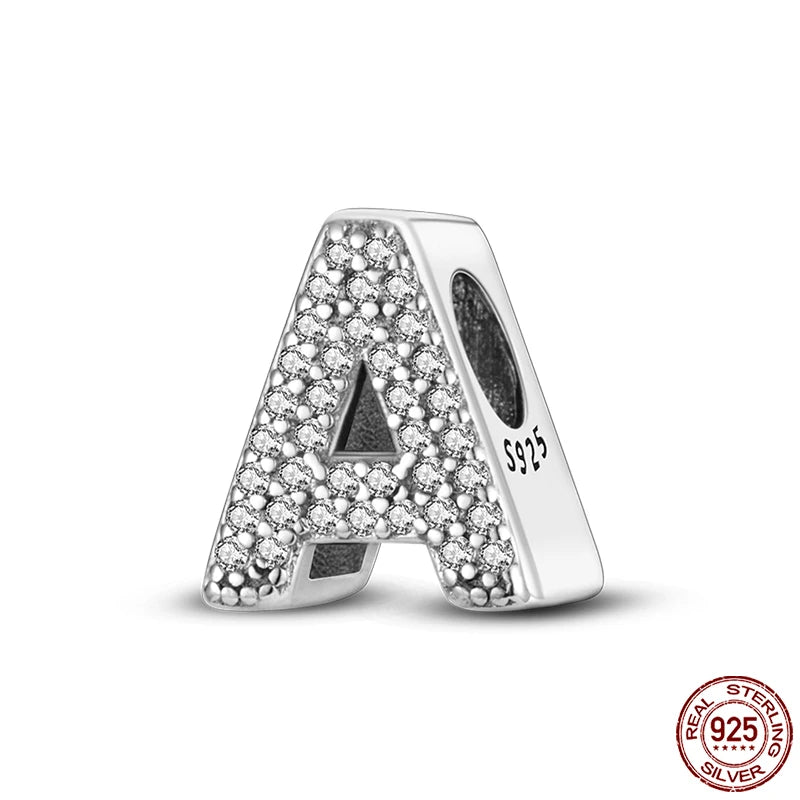 925 Original Charms Birthday Jewelry Gift