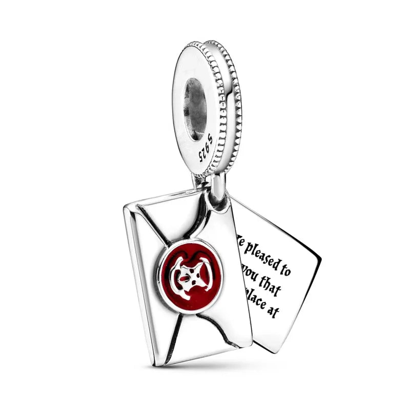 New Game of Thrones Charm Beads Fit Charm Pandora Harry Potter Bracelet 925 Silver Disney Charm Marvel Pendant Jewelry
