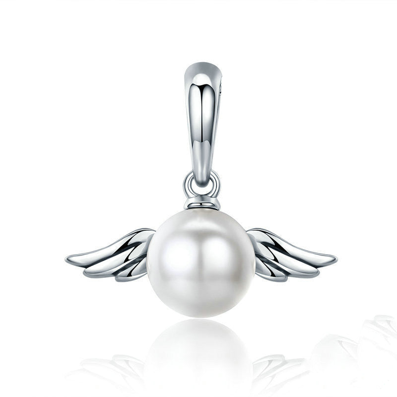 S925 sterling silver pendant