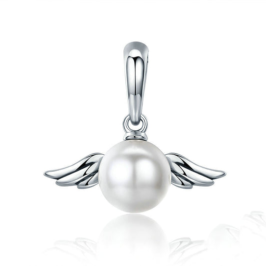 S925 sterling silver pendant