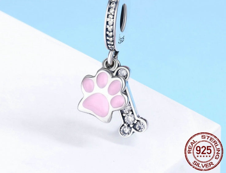 S925 Sterling Silver Pendant