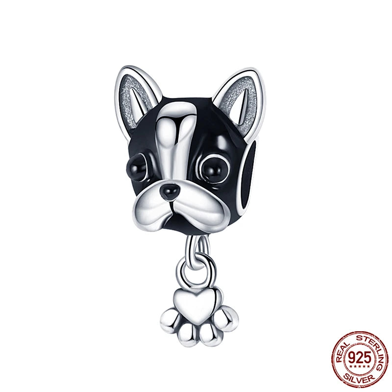 925 Original  Charms  Birthday Jewelry Gift