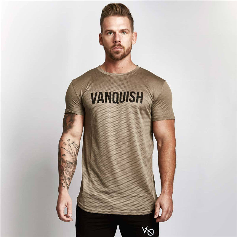 Fitness T-shirt for men