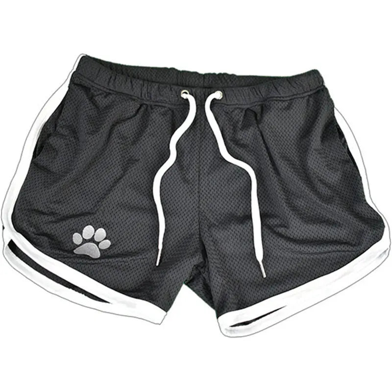 New Fashion Men Sporting Beaching Shorts Trousers Bodybuilding Sweatpants Fitness Short Jogger Casual Gyms Men big size Shorts