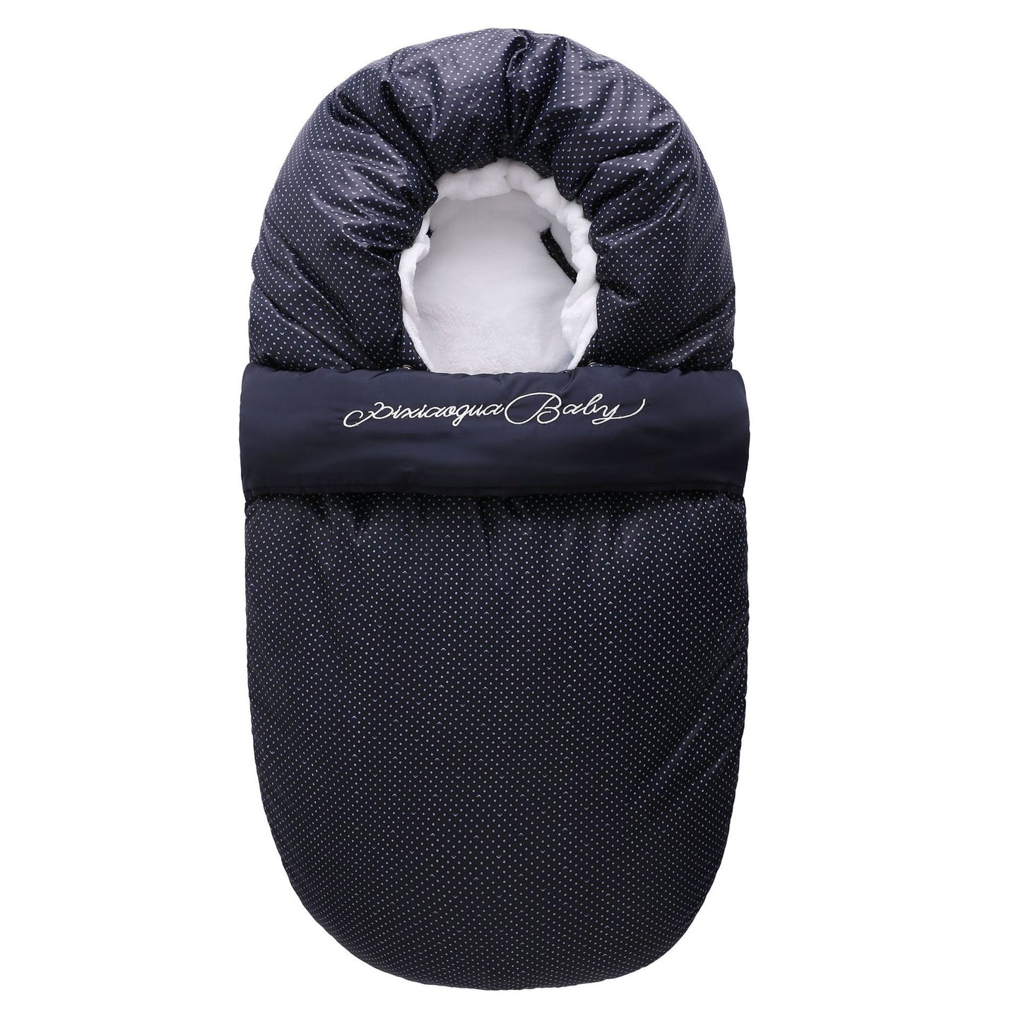 Premium Nouveau Bebe Sac De Couchage Nouveau-nes Sacs De Nuit Couverture Enveloppe Arc Bebe Exterieur Enfant En Bas Age Hiver Chaud Emmailloter Poussette Enveloppement