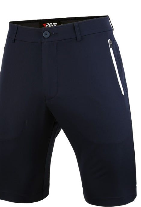PGM Men's Sports Pants Golf Pants Stretch Shorts Summer Comfortable Breathable Pants