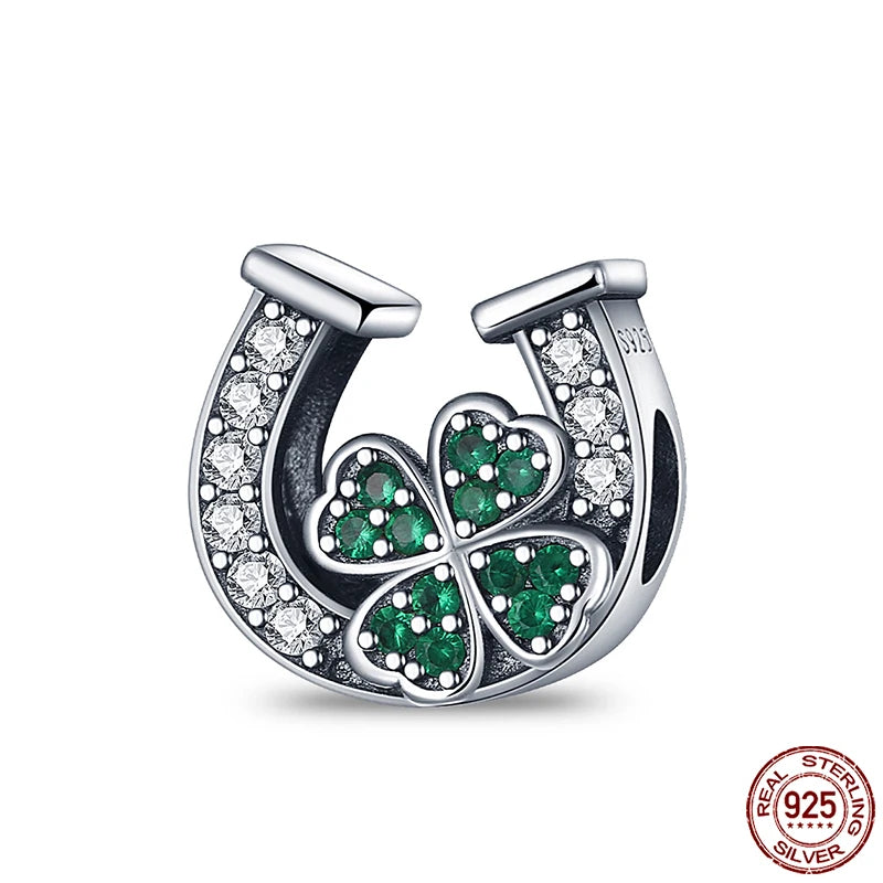 925 Original  Charms  Birthday Jewelry Gift