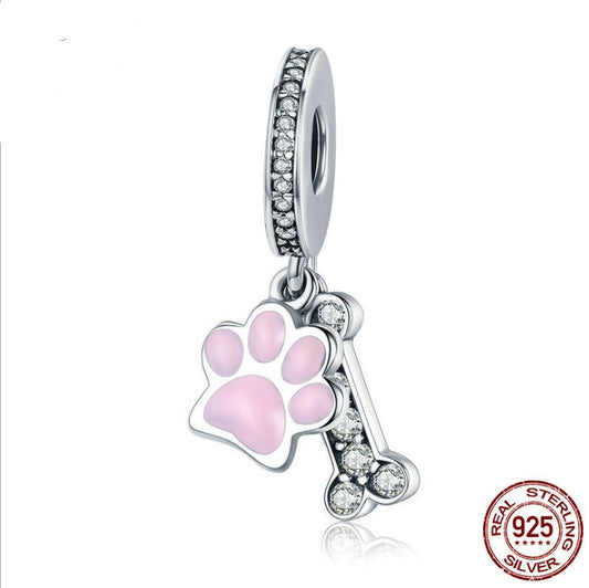 S925 Sterling Silver Pendant