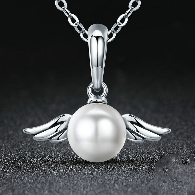 S925 sterling silver pendant