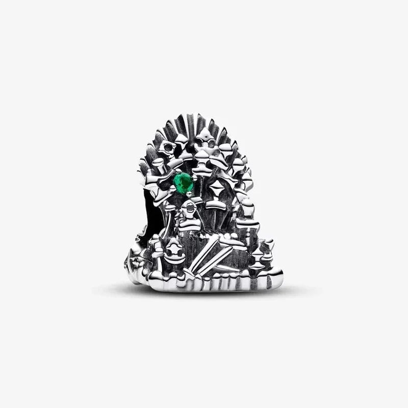 New Game of Thrones Charm Beads Fit Charm Pandora Harry Potter Bracelet 925 Silver Disney Charm Marvel Pendant Jewelry