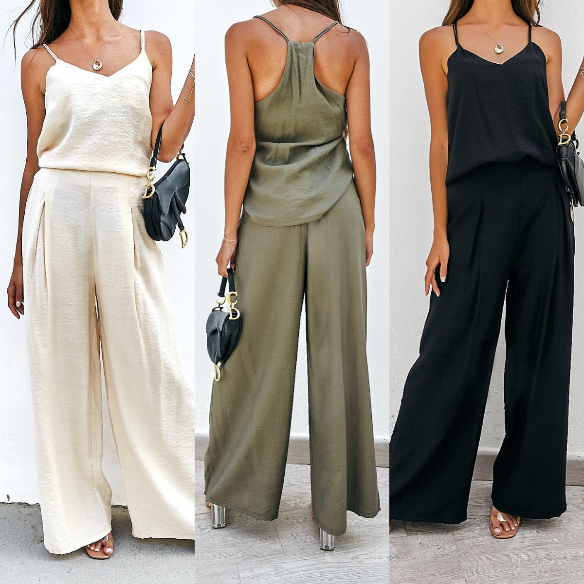 European And American Sports And Leisure Women's Suit