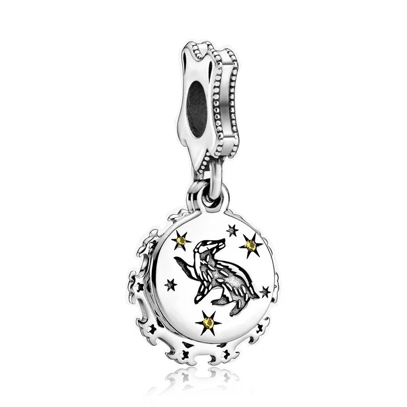New Game of Thrones Charm Beads Fit Charm Pandora Harry Potter Bracelet 925 Silver Disney Charm Marvel Pendant Jewelry
