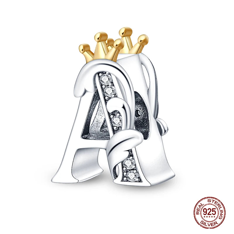 925 Original  Charms  Birthday Jewelry Gift