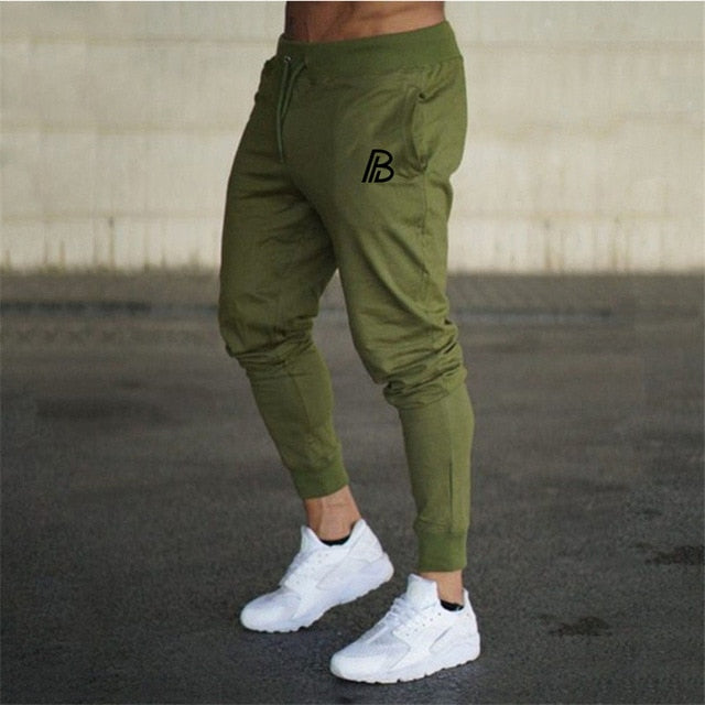 Thin  Pants Men Casual  Jogger