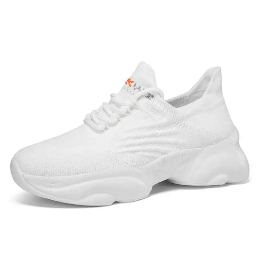 MWY Fashion Women's Sneaker Chunky Shoes Women Comfortable Socks Shoes Couple Casual Shoes Zapatillas De Mujer Size 35-47