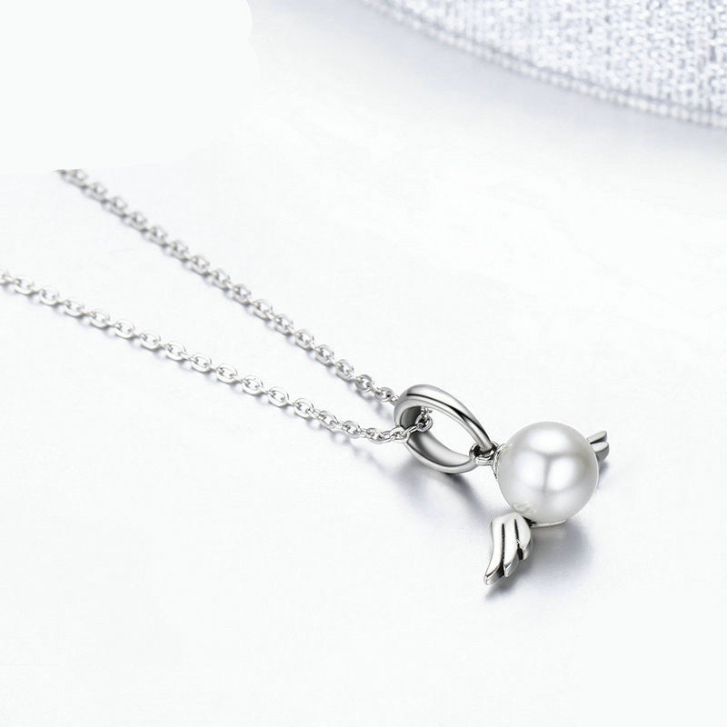 S925 sterling silver pendant