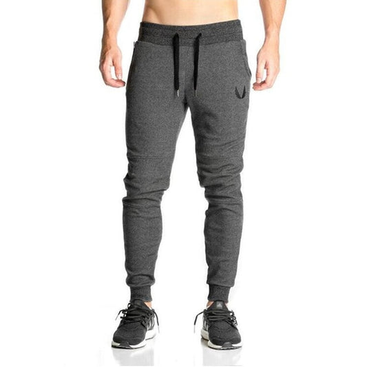 Cotton Men Trousers Jogger Pants