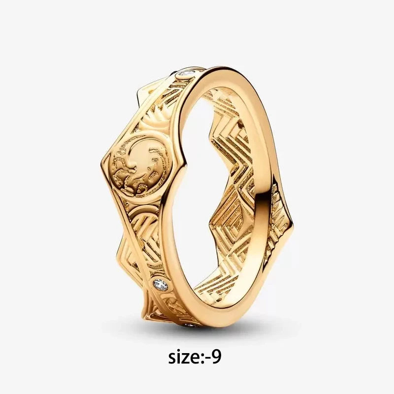 New Game of Thrones Charm Beads Fit Charm Pandora Harry Potter Bracelet 925 Silver Disney Charm Marvel Pendant Jewelry