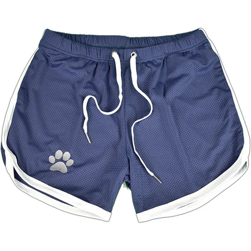 New Fashion Men Sporting Beaching Shorts Trousers Bodybuilding Sweatpants Fitness Short Jogger Casual Gyms Men big size Shorts