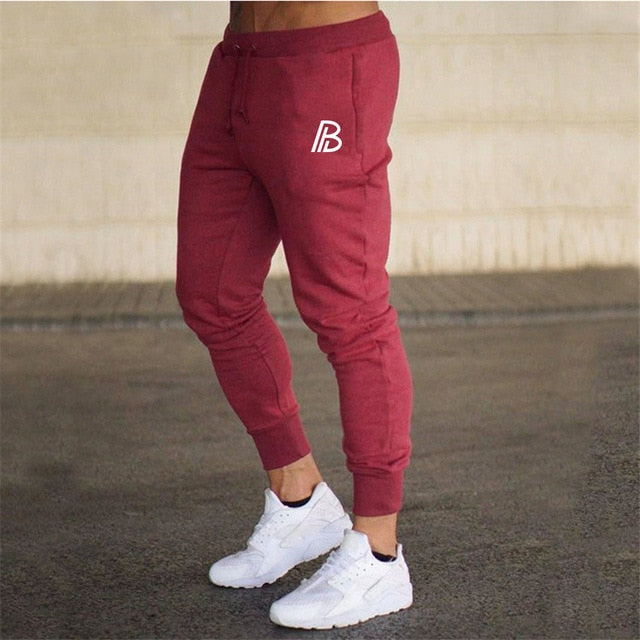 Thin  Pants Men Casual  Jogger