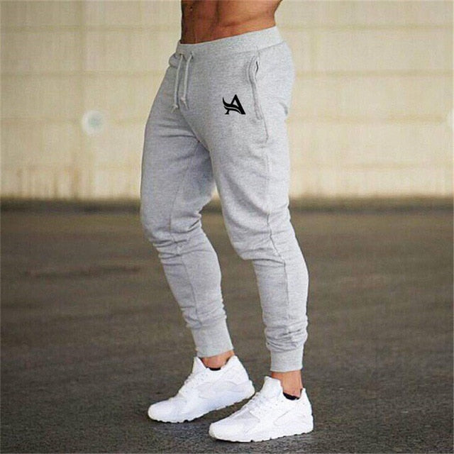 Thin  Pants Men Casual  Jogger