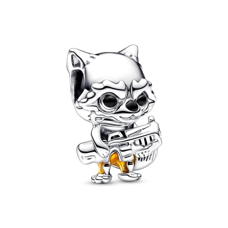 New Game of Thrones Charm Beads Fit Charm Pandora Harry Potter Bracelet 925 Silver Disney Charm Marvel Pendant Jewelry
